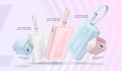 The Ultimate Gen Z Travel Companion: Zolo Powerbank Packing Guide