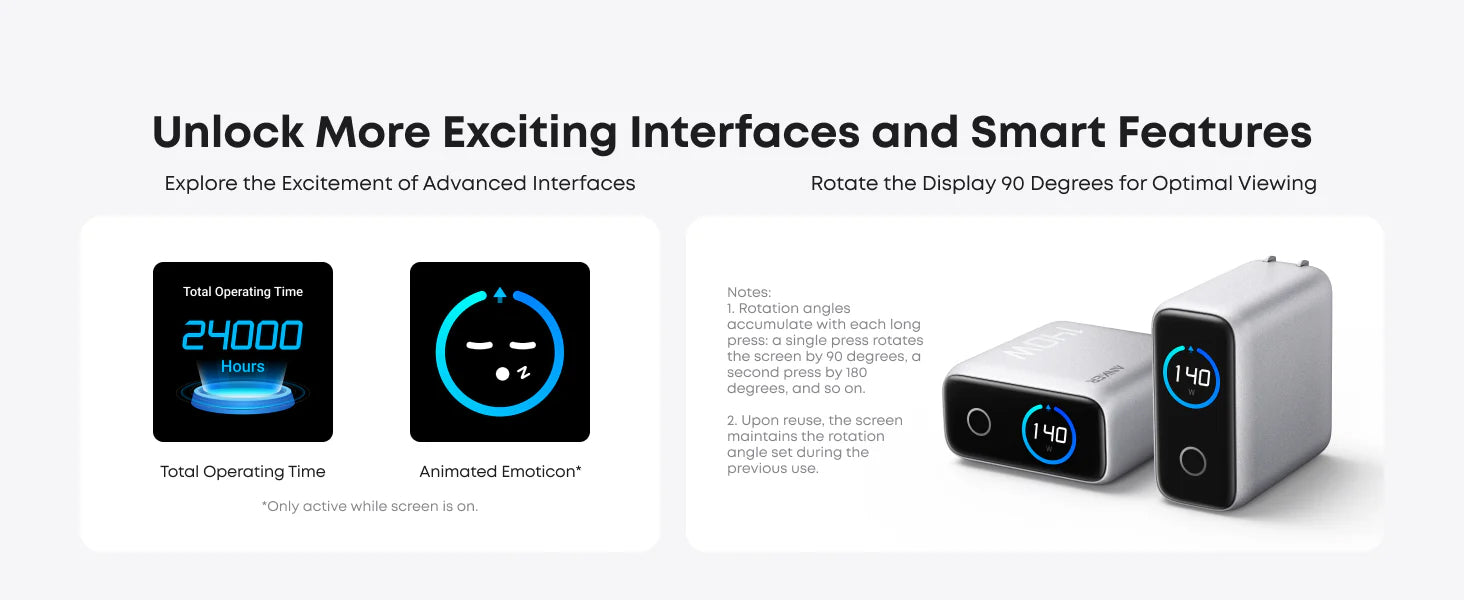 Enhanced Smart Features Banner