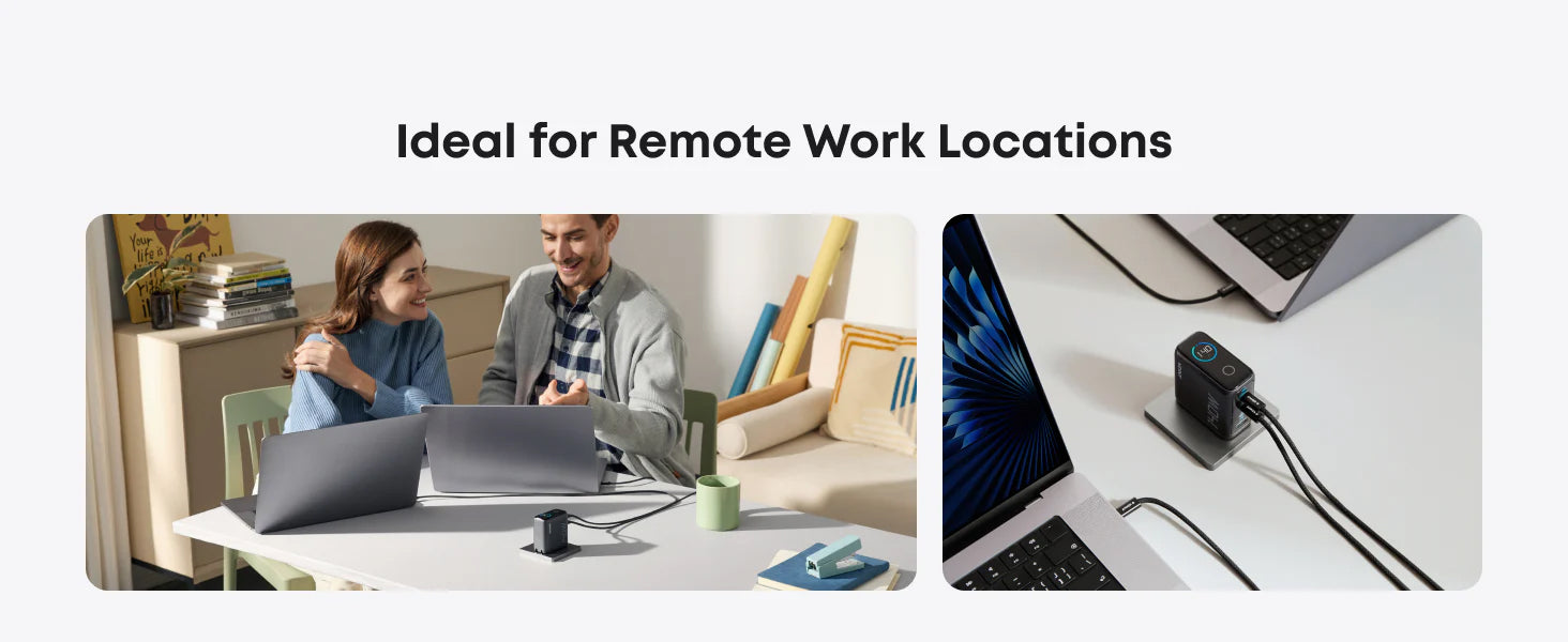 On the Go Work Essential Banner