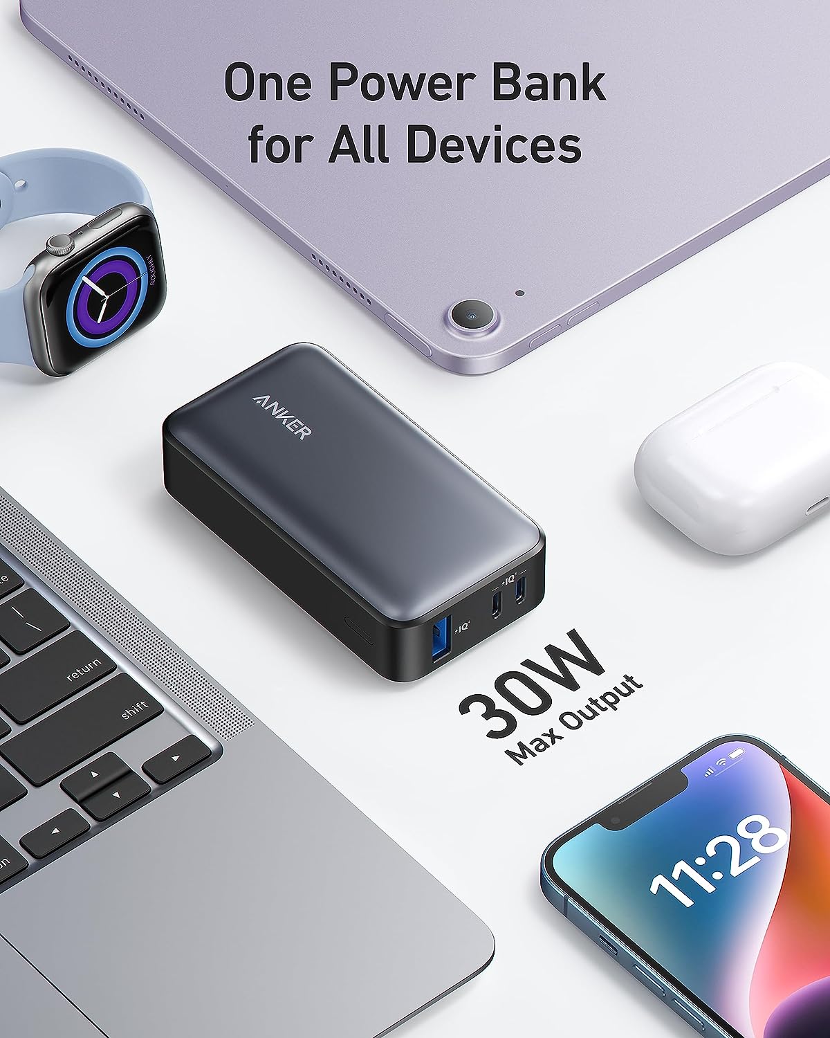 Anker 533 Power Bank - Anker Philippines