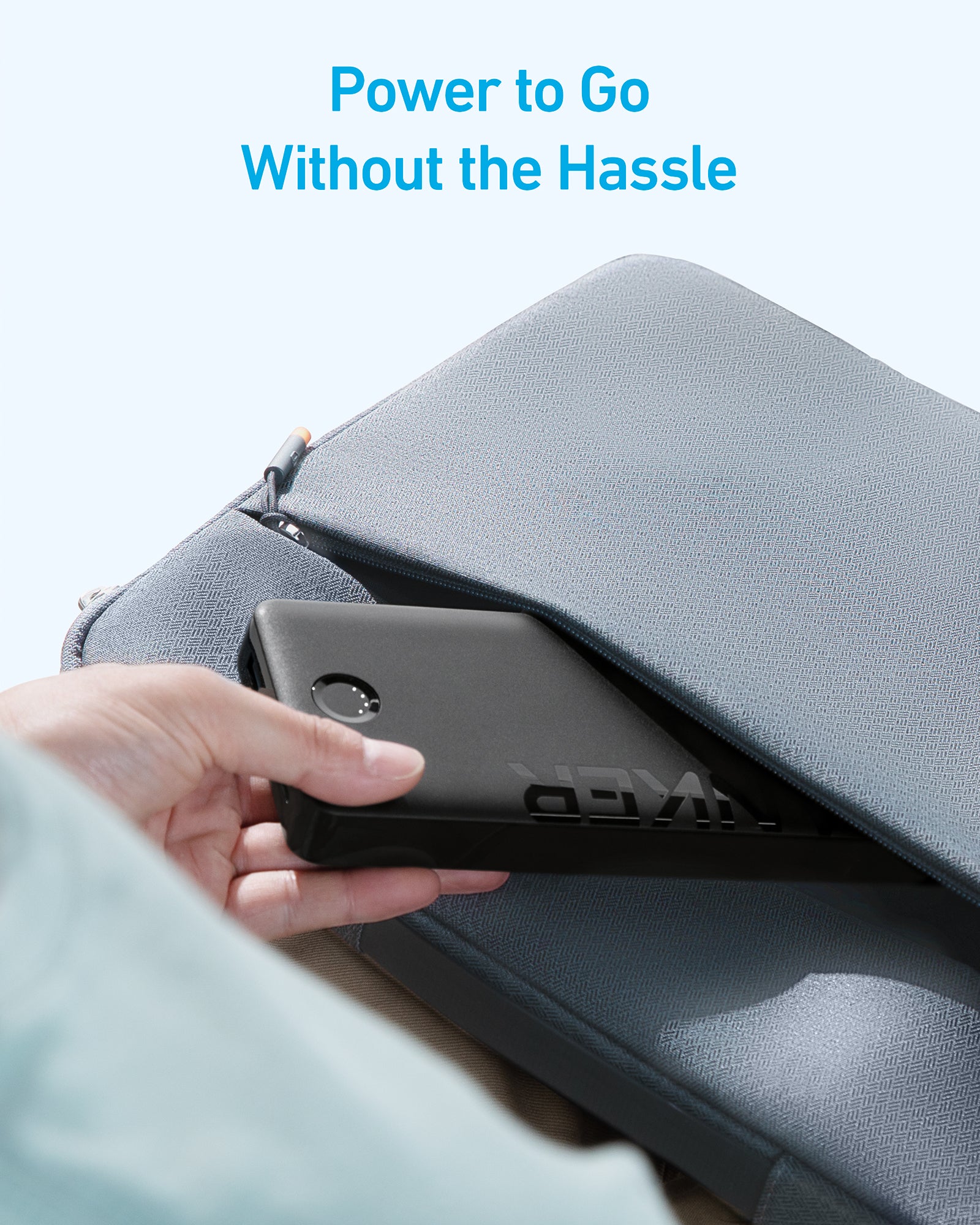 Anker 325 Power Bank (PowerCore 20K Pro)