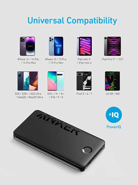 Anker 323 Power Bank