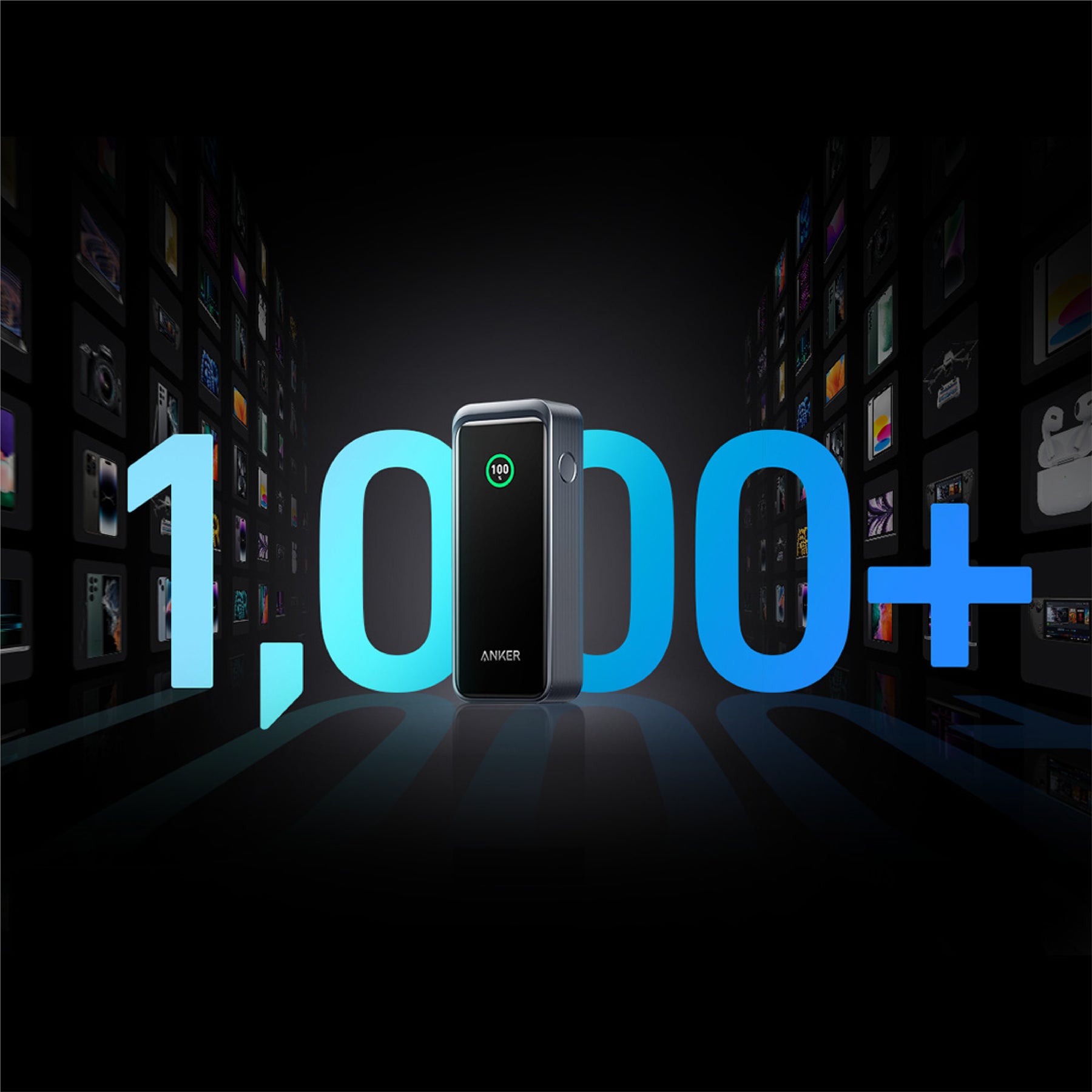 Anker Prime 12,000mAh Power Bank (130W) - Anker Philippines
