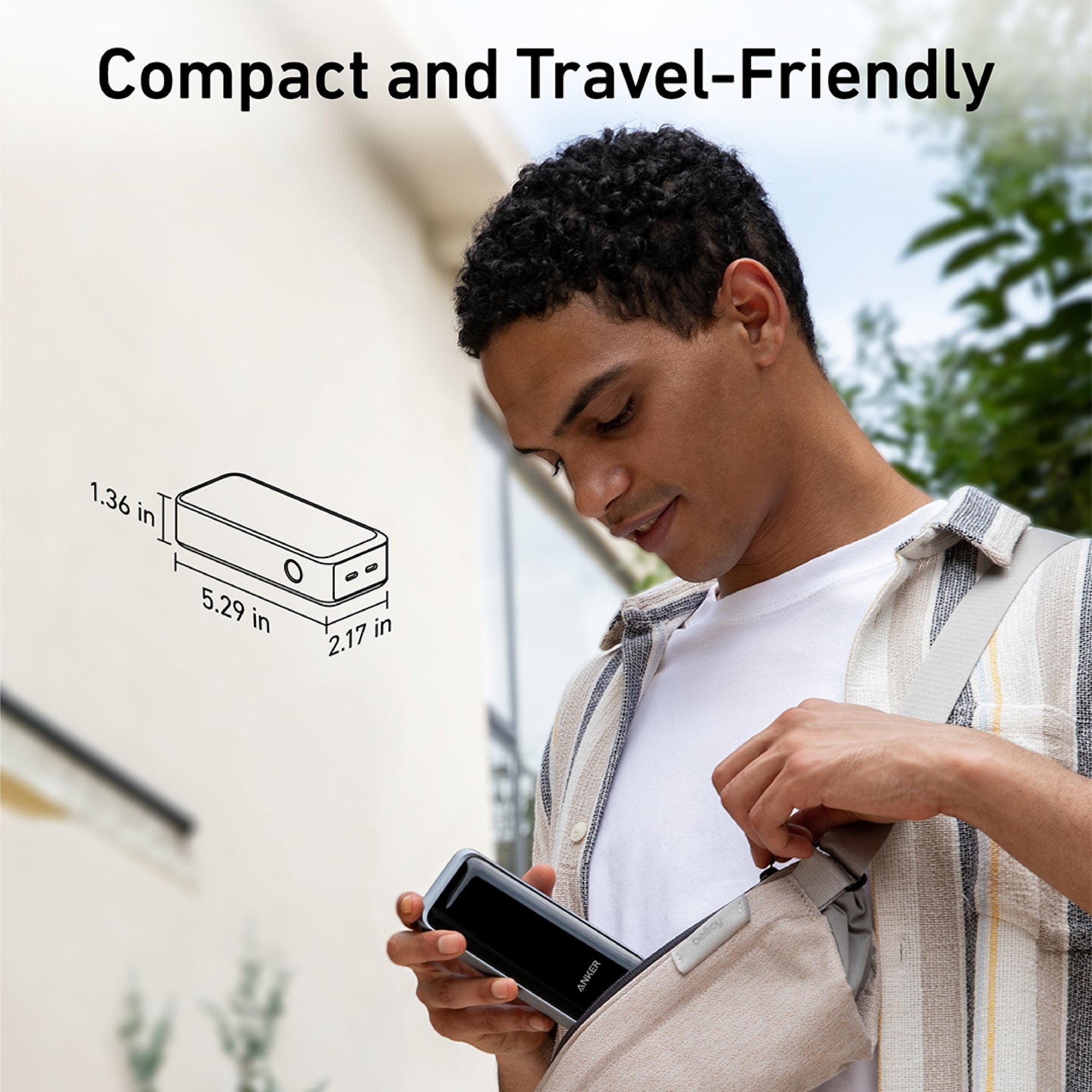 Anker Prime 12,000mAh Power Bank (130W) - Anker Philippines