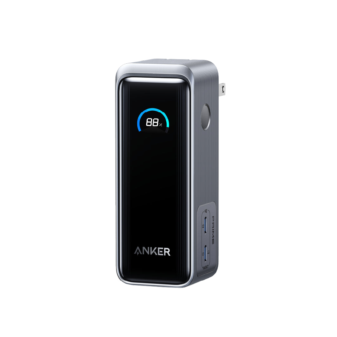 Anker Prime Powerbank (9.6K, 65W, Fusion) - Anker Philippines