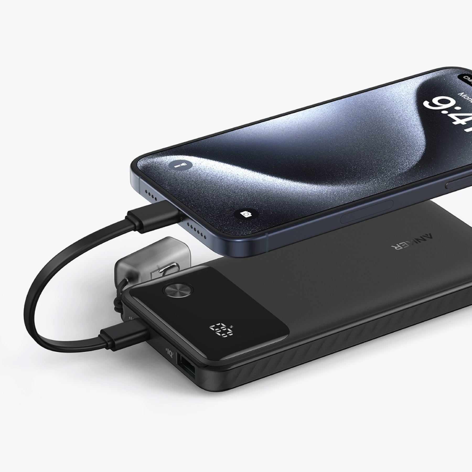 Anker Power Bank (10,000mAh, 22.5W, 1C1A) - Anker Philippines