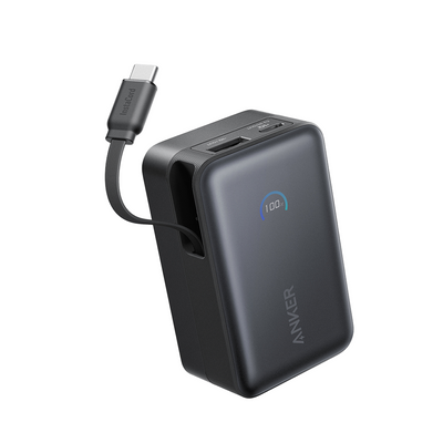 Anker Nano Power Bank (10,000mAh 45W)