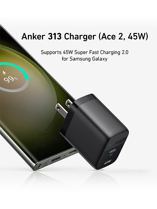 Anker 313 Charger (45W)