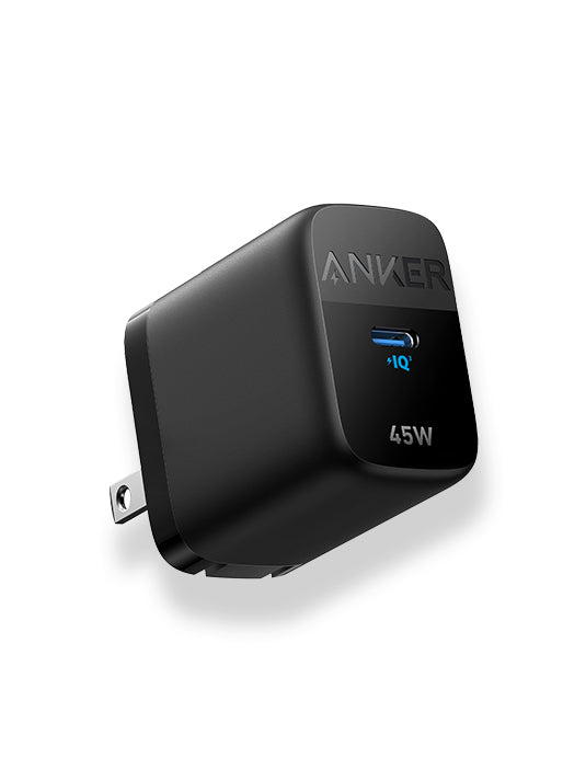 ANKER 313 CHARGER (45W) BLACK