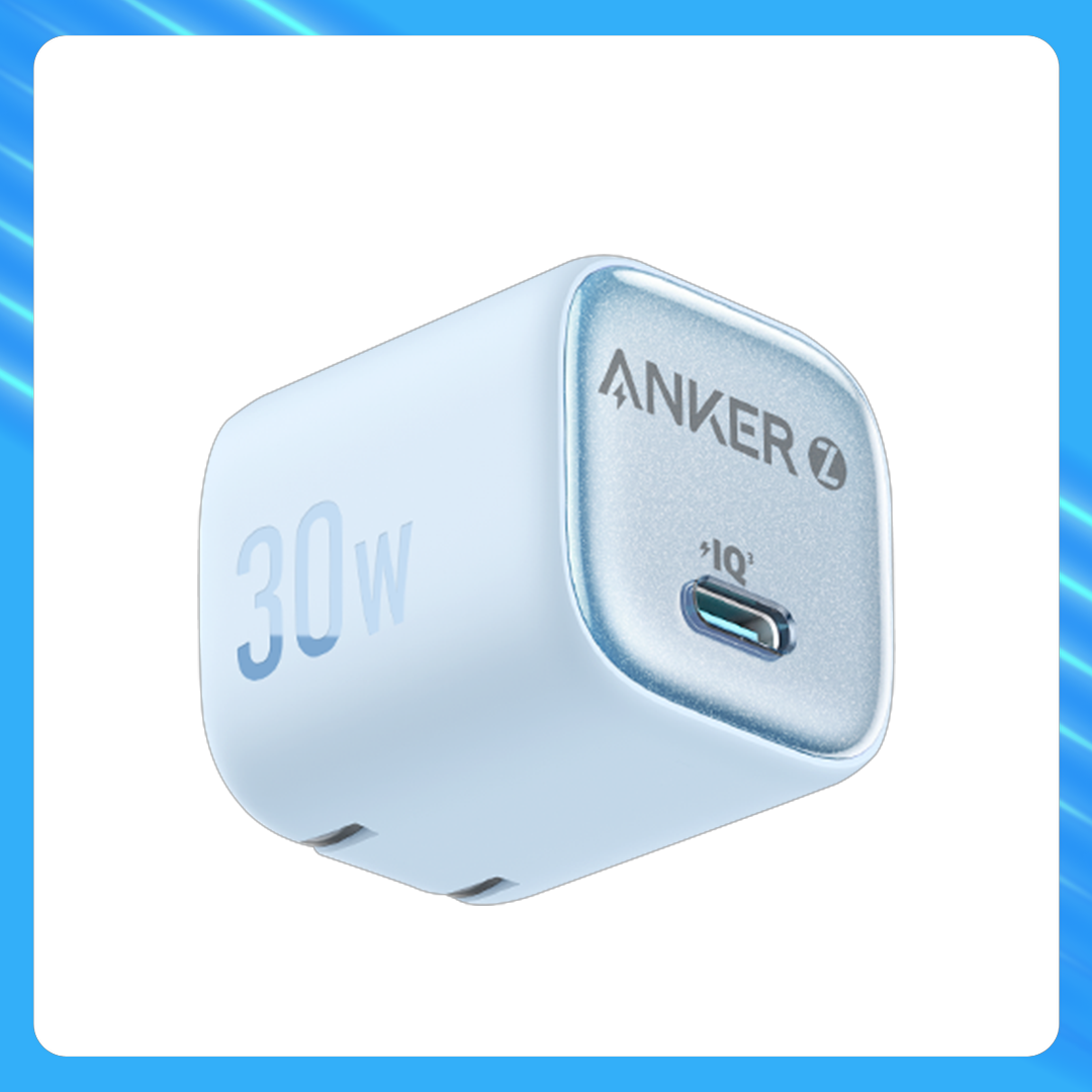 Anker Zolo Charger (30W)
