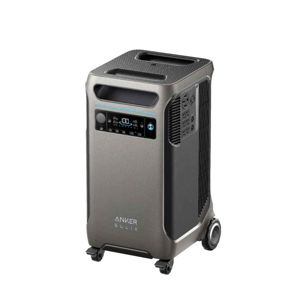 Anker SOLIX F3800 Portable Power Station Main Image