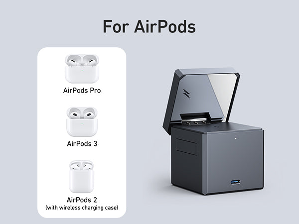 Anker 3-in-1 Cube Portable Charger with Magsafe - Anker Philippines