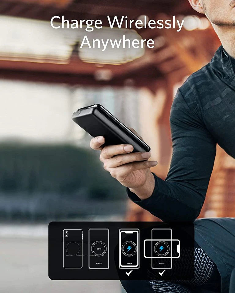 Anker PowerCore III 10K Wireless