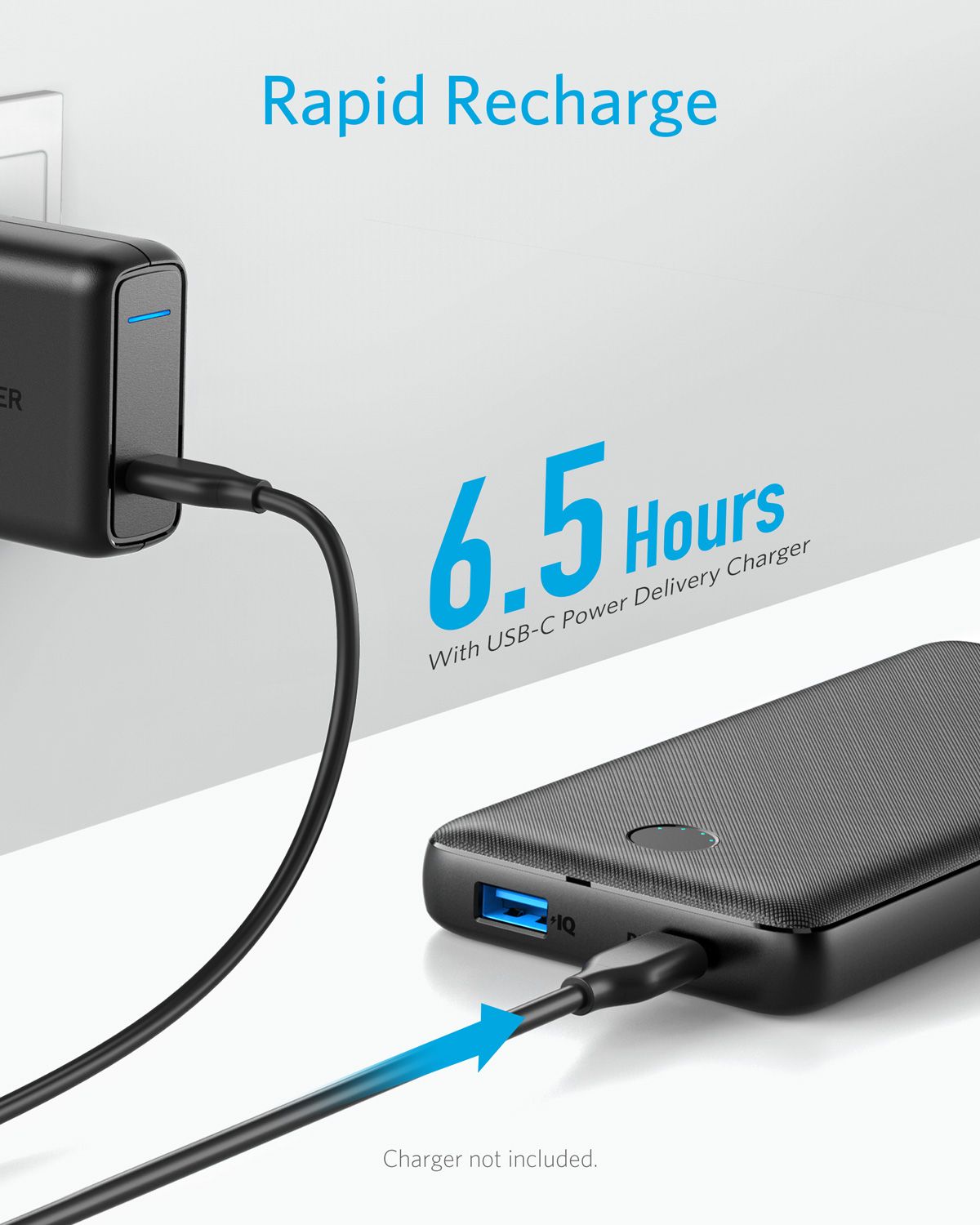 Anker PowerCore Metro Essential (20,000mAh) PD