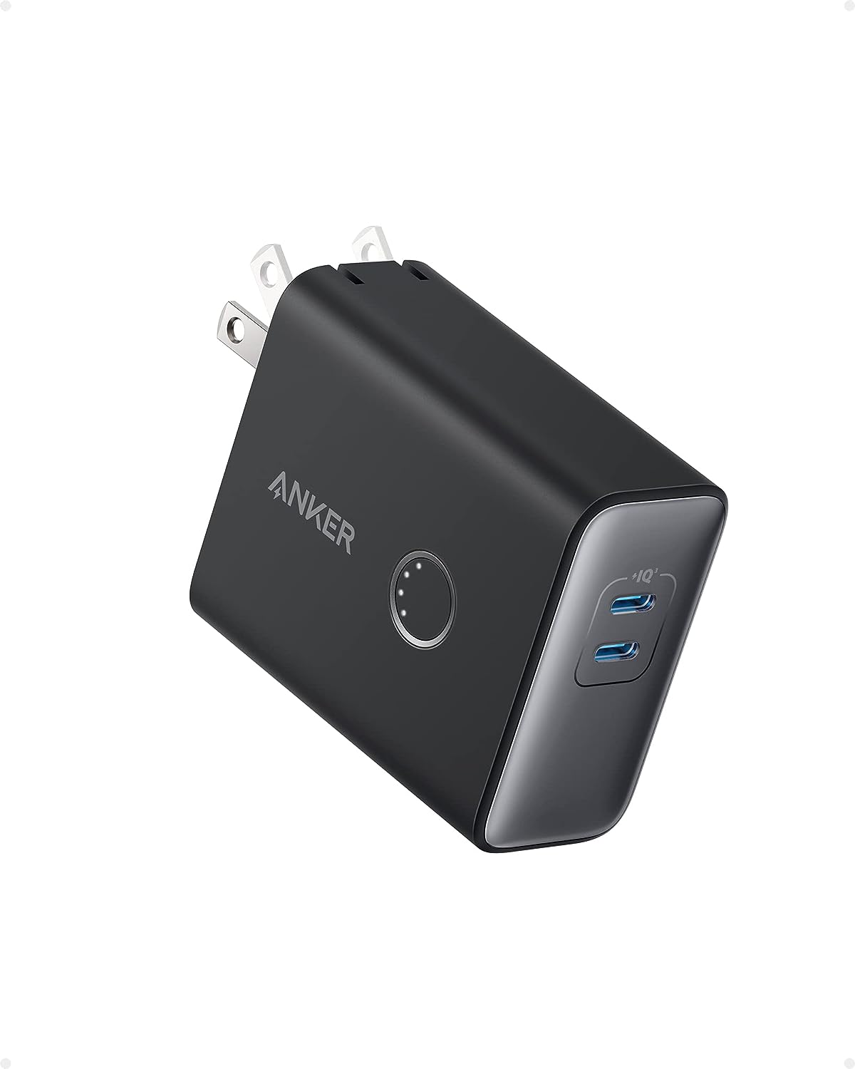 Anker 521 PowerCore Fusion 45W Wall Charger