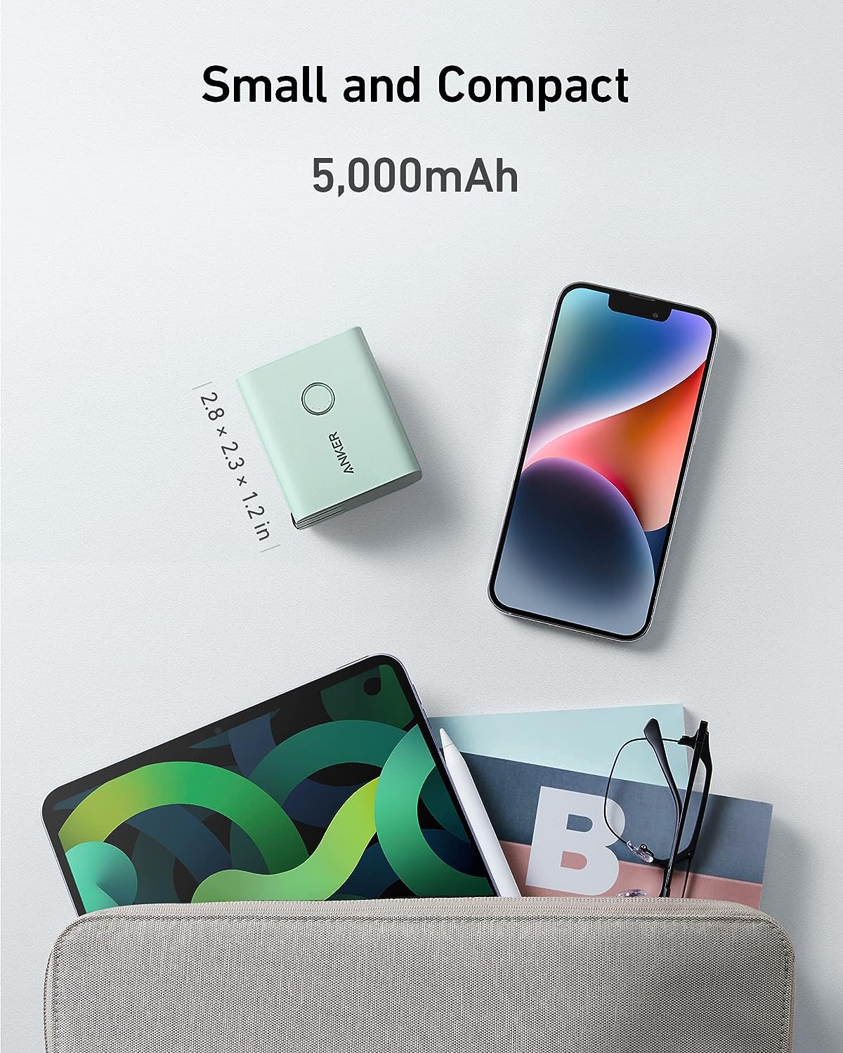 Anker 521 PowerCore Fusion (45W) Wall Charger - Anker Philippines