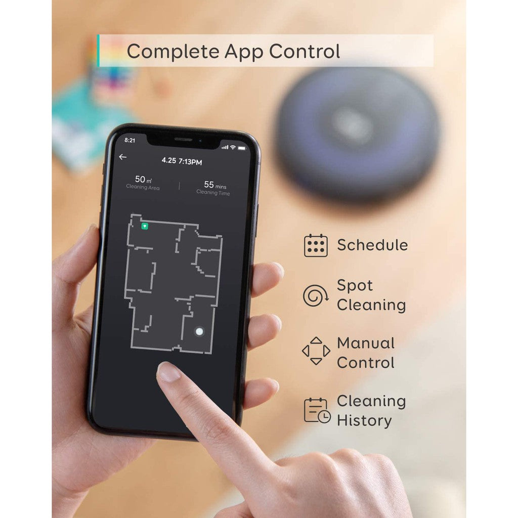 eufy RoboVac G30