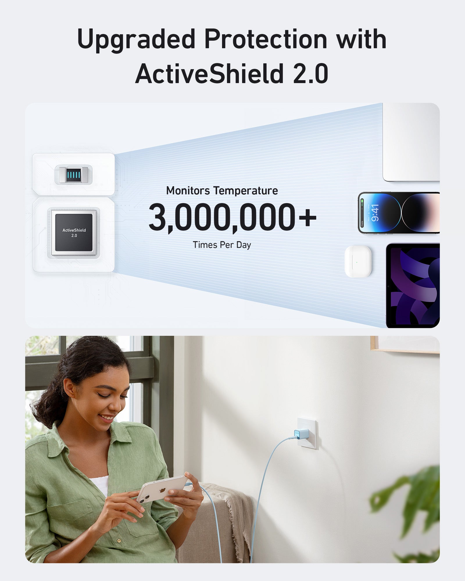 Anker 511 Charger (Nano 3, 30W)