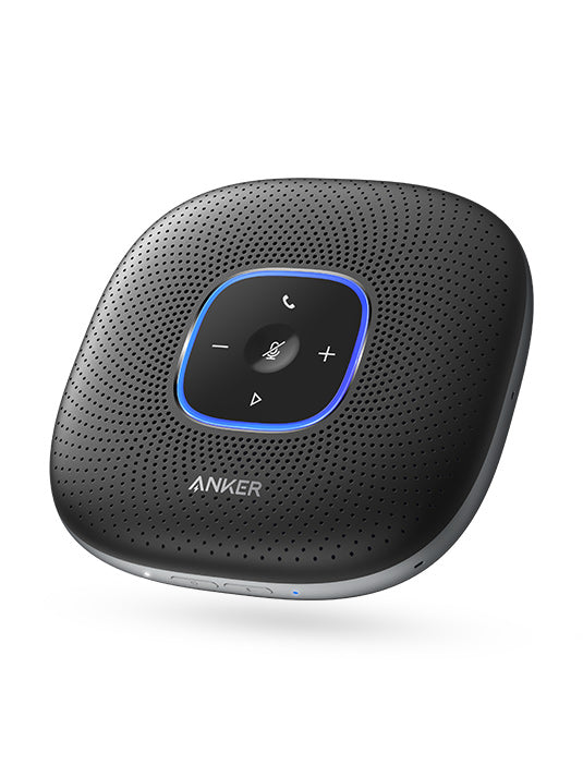Anker PowerConf Bluetooth Speakerphone in Black