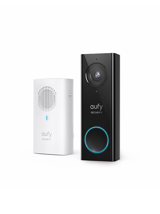 eufy Video Doorbell 2K (Wired)