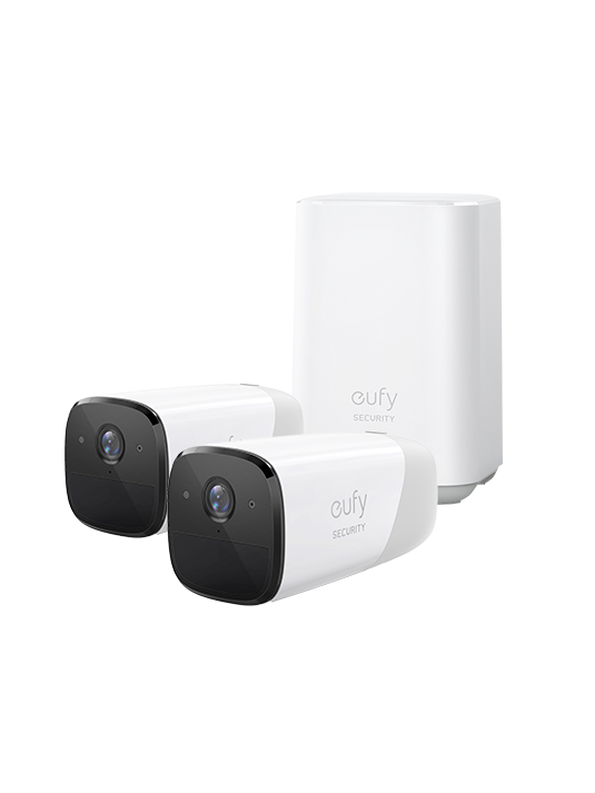 eufyCam 2 Pro