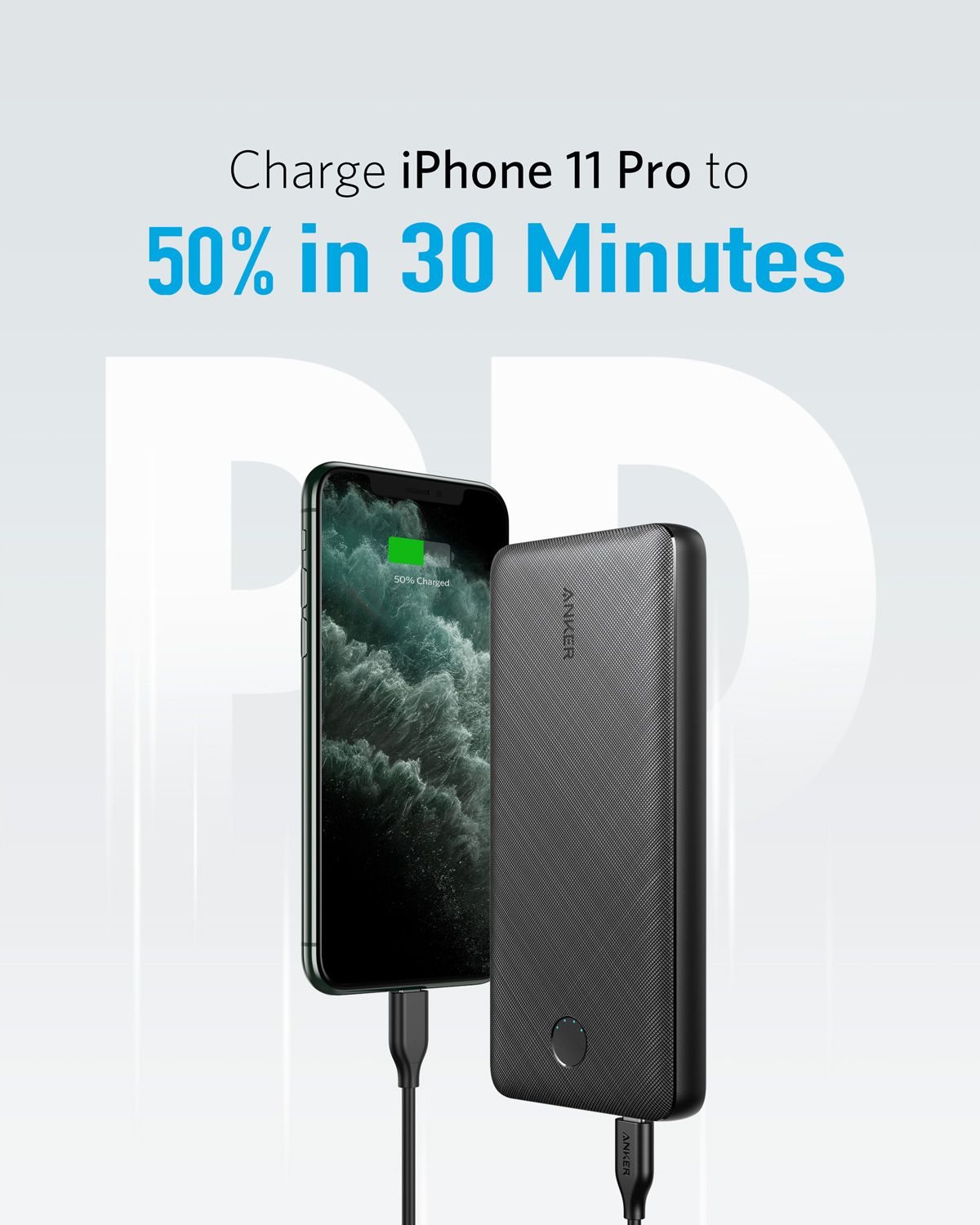 Anker PowerCore Metro Essential 20K PD