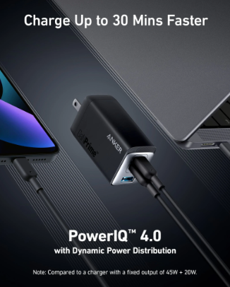Anker 735 Charger (GaNPrime 65W)