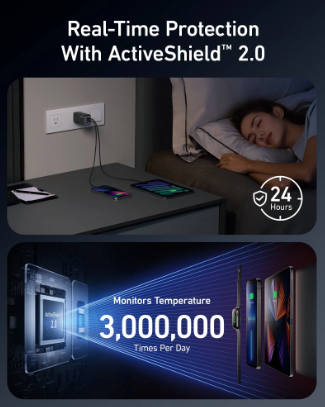 Anker 735 Charger (GaNPrime 65W)