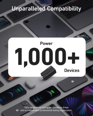 Anker 735 Charger (GaNPrime 65W)