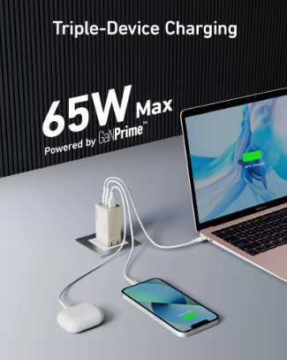 Anker 735 Charger (GaNPrime 65W)