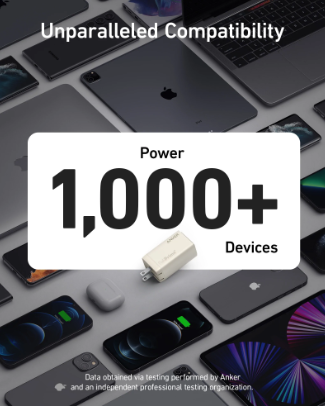 Anker 735 Charger (GaNPrime 65W)