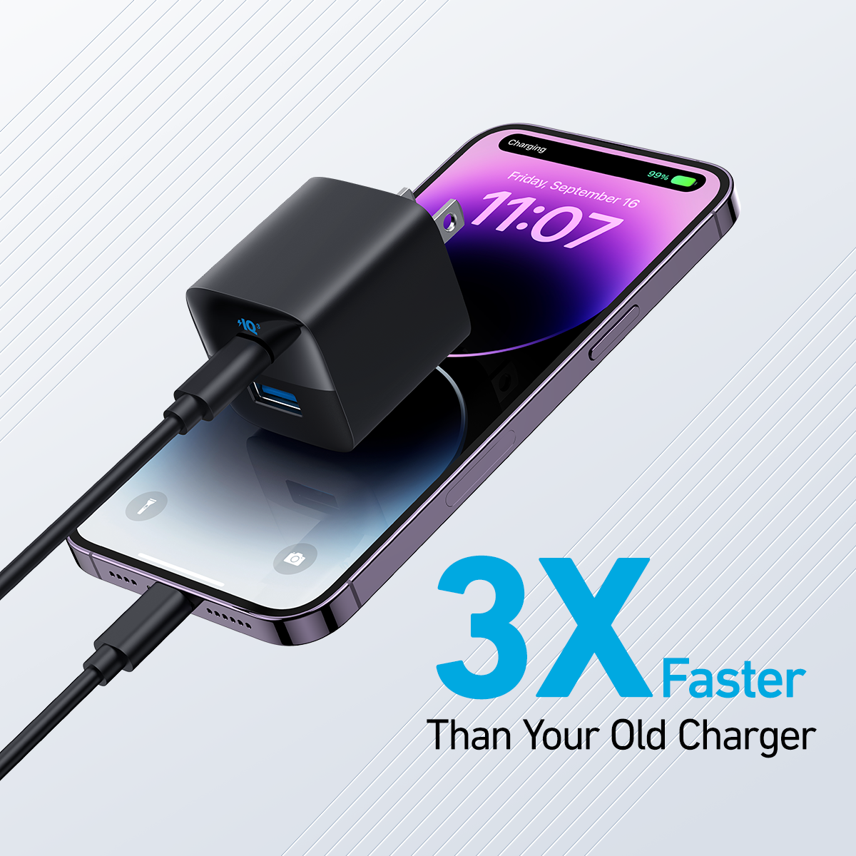 Anker releases new 323 Charger