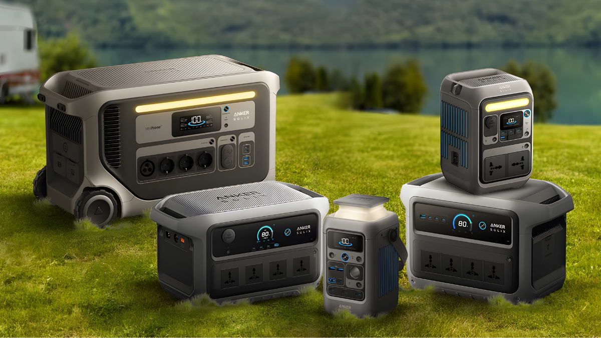 Meet Anker SOLIX: Smarter Power Solutions for Filipino Homes