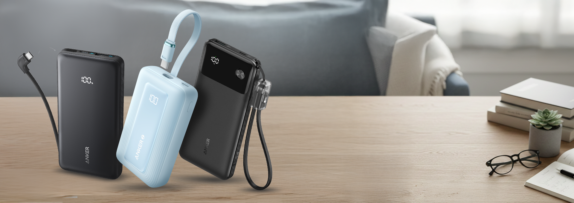 Power Banks for Phones