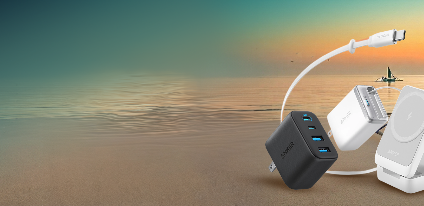 Anker Summer Drop