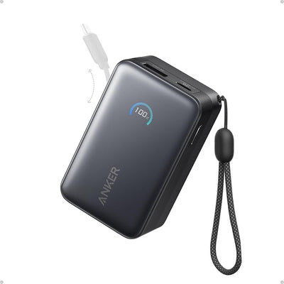 Anker Nano Power Bank (10,000mAh 45W)