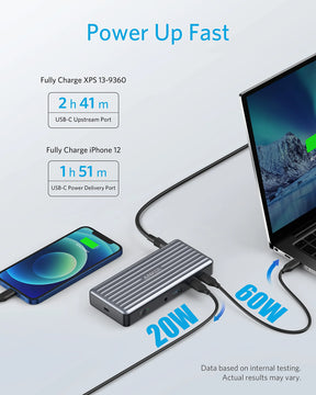 Anker PowerExpand 9-in-1 USB-C PD Dock