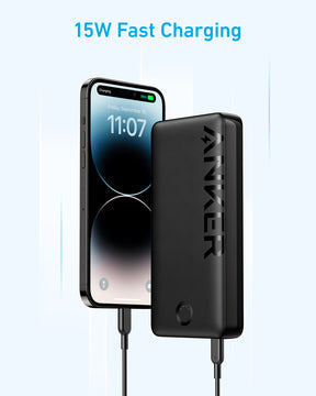Anker 325 20,000mAh Power Bank with 2-Port
