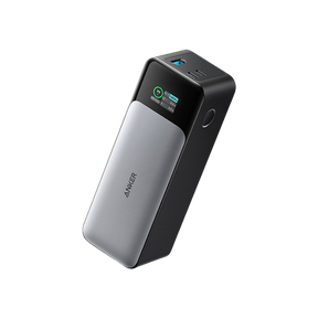 Anker power bank on a white background