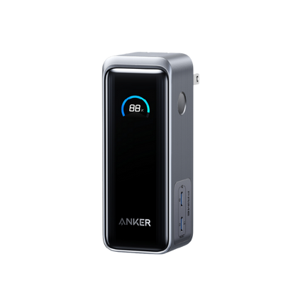 Anker Prime Powerbank (9.6K, 65W, Fusion)