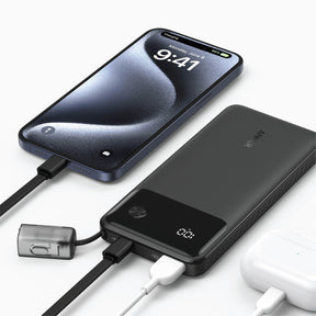 Anker Power Bank (10,000mAh, 22.5W, 1C1A) - Anker Philippines