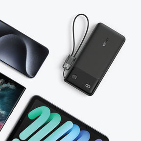 Anker Power Bank (10,000mAh, 22.5W, 1C1A) - Anker Philippines