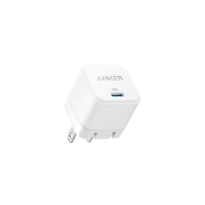 Anker wall adapter on a white background