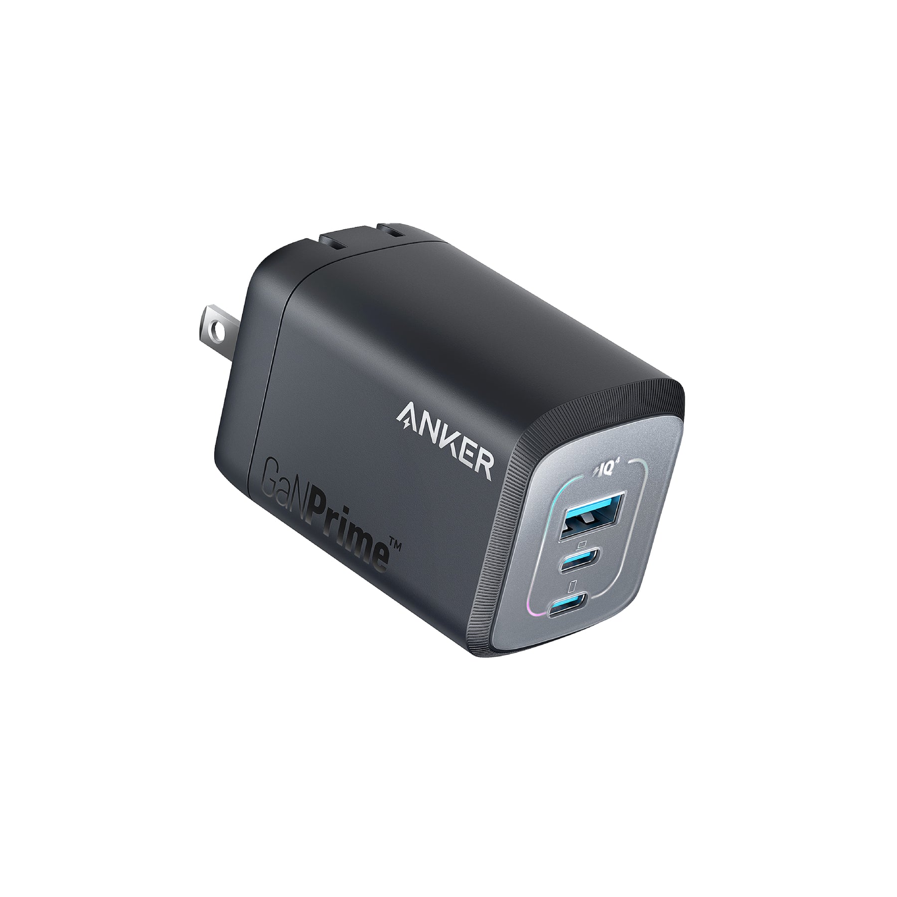 Anker Prime GaN Wall Charger (100W, 3 Ports)