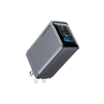 Anker Prime GaN Wall Charger(3 Ports, 100W)