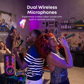 Soundcore Rave 3S AI Party Speaker