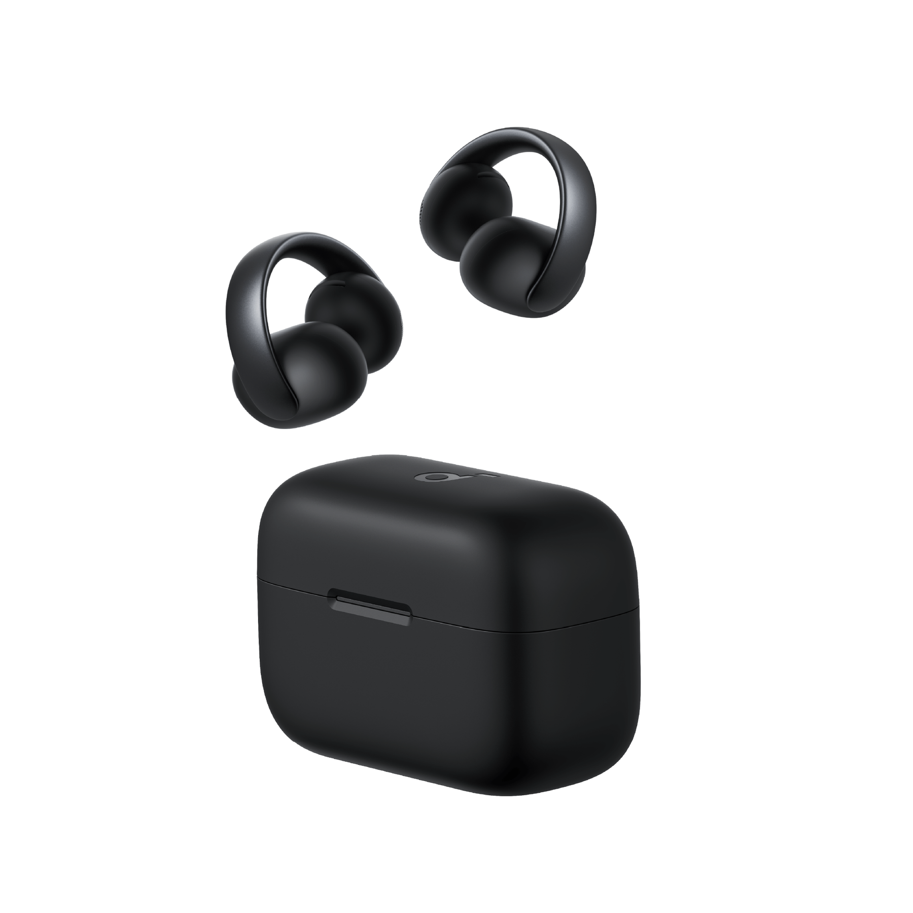 ANKER soundcore AeroClip | Open-Ear Earbuds for Running and Comfort
