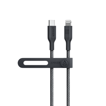 Anker 542 USB-C to Lightning Cable (Bio-Nylon, 3ft)