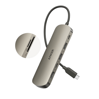Anker Nano USB-C Hub 7-in-1