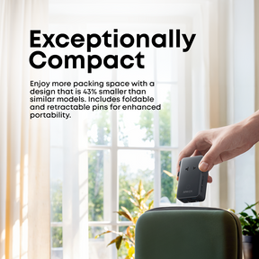 Anker Nano Travel Adapter 5-Port